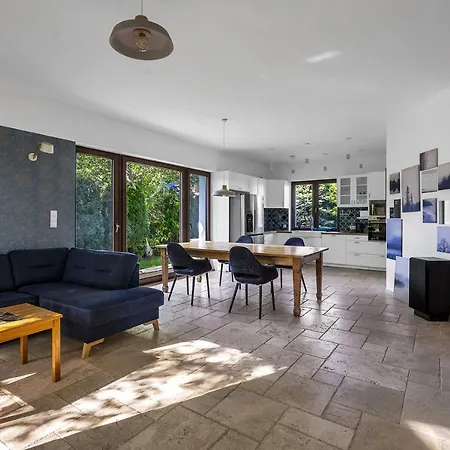 Spiralna 3-Bedroom Apartment Warszawa Zewnętrze zdjęcie