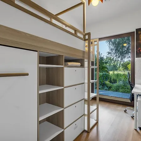 Spiralna 3-Bedroom Apartment Warszawa Zewnętrze zdjęcie