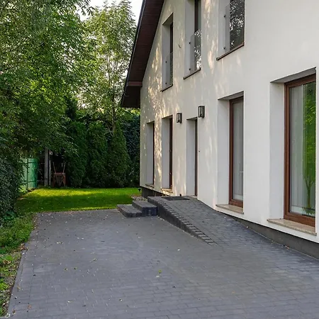 Spiralna 3-Bedroom Apartment Warszawa Zewnętrze zdjęcie