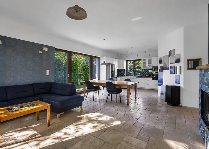 Spiralna 3-Bedroom Apartment