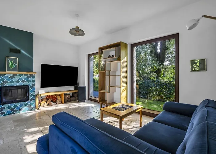 Spiralna 3-Bedroom Apartment