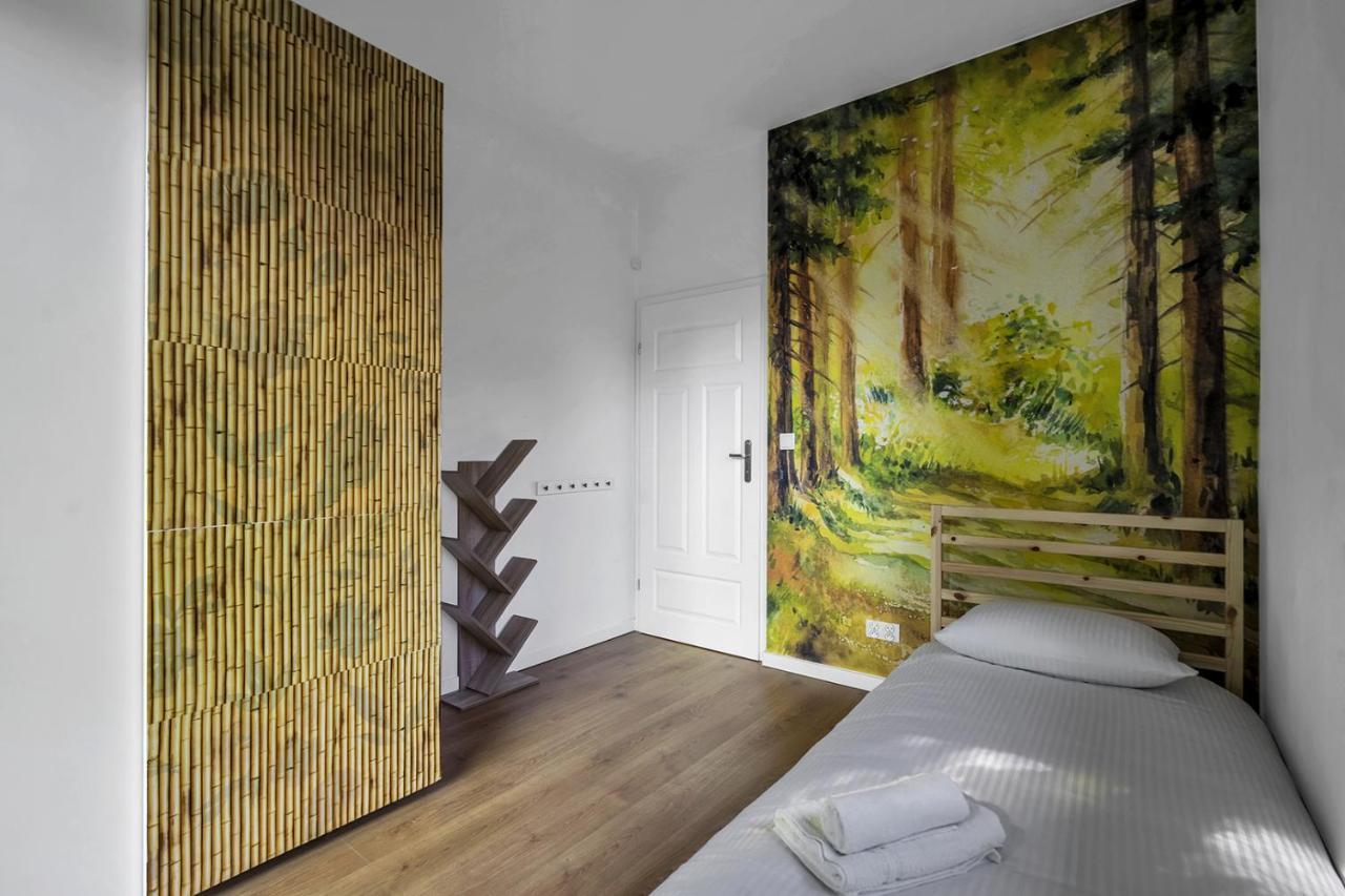 Apartament Spiralna 3-bedroom *
