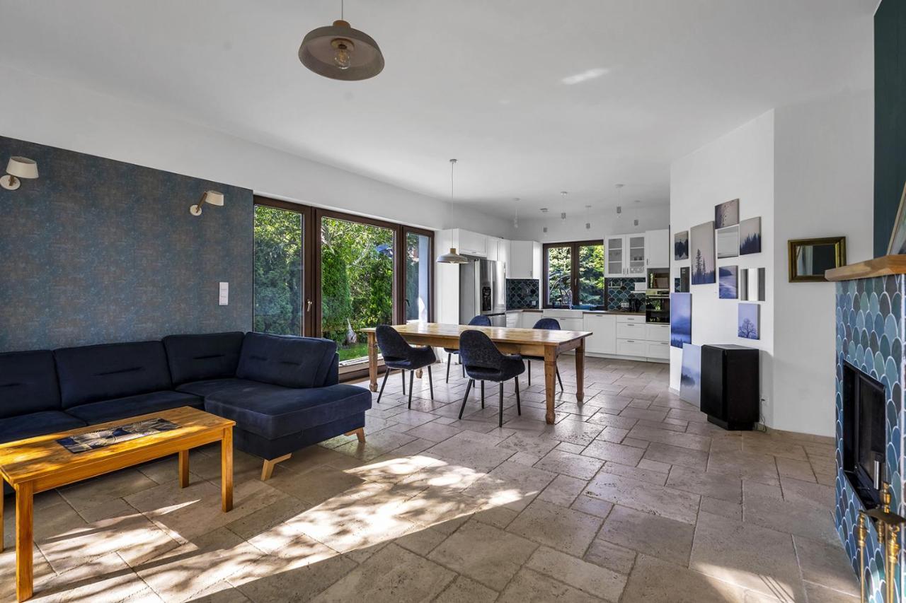 Apartament Spiralna 3-bedroom