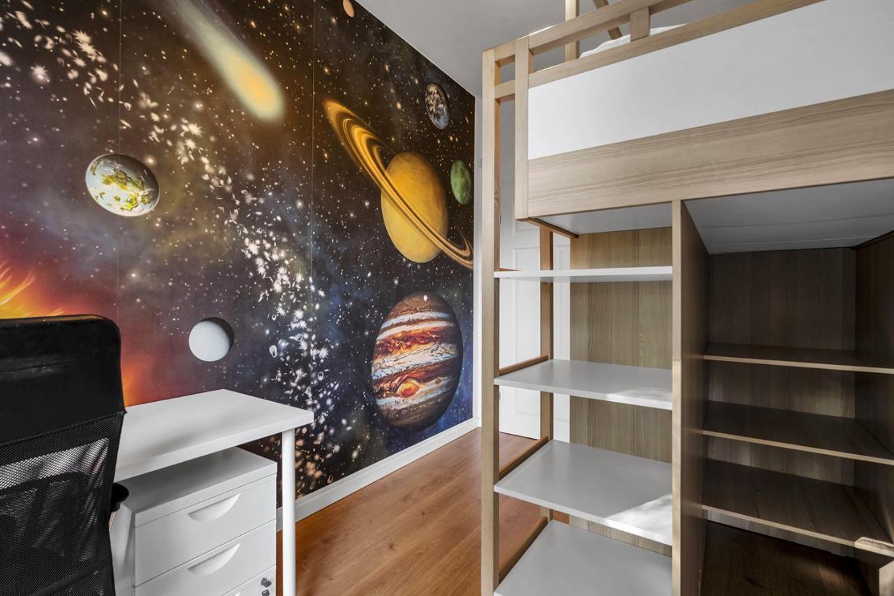 Spiralna 3-bedroom *